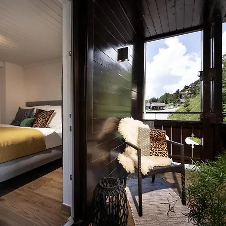 Boutique-ferienwohnungen Unterschwartengut Inklusive Nationalpark Hohe Tauern Card *