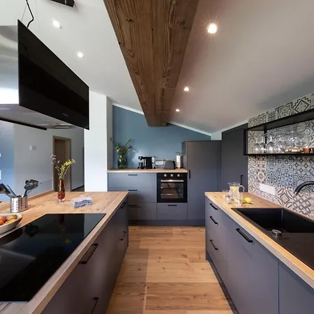 Boutique-ferienwohnungen Unterschwartengut Inklusive Nationalpark Hohe Tauern Card