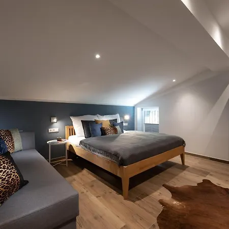 Boutique-ferienwohnungen Unterschwartengut Inklusive Nationalpark Hohe Tauern Card Niedernsill