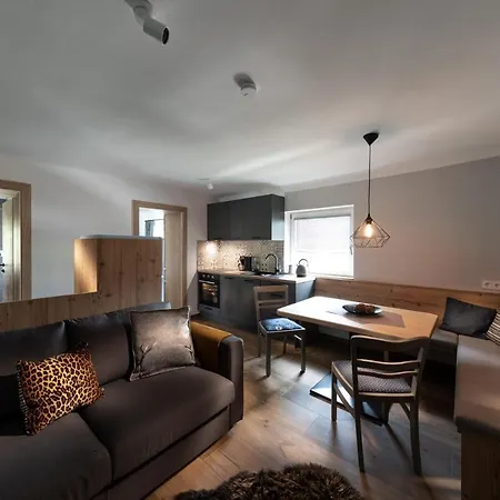 Boutique-ferienwohnungen Unterschwartengut Inklusive Nationalpark Hohe Tauern Card Apartman Niedernsill