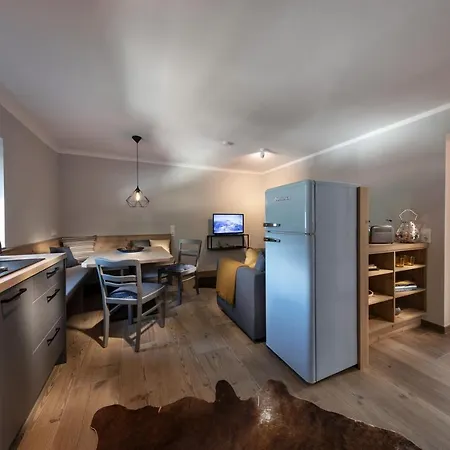 Boutique-ferienwohnungen Unterschwartengut Inklusive Nationalpark Hohe Tauern Card * Niedernsill