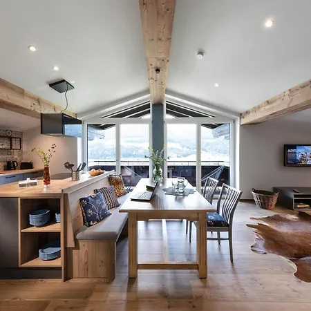 Boutique-ferienwohnungen Unterschwartengut Inklusive Nationalpark Hohe Tauern Card *