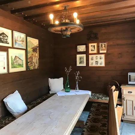 Boutique-ferienwohnungen Unterschwartengut Inklusive Nationalpark Hohe Tauern Card Apartman Niedernsill