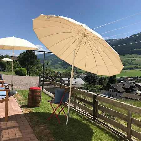 Boutique-ferienwohnungen Unterschwartengut Inklusive Nationalpark Hohe Tauern Card Apartman