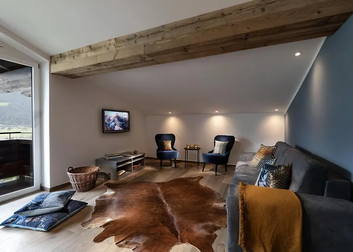 Boutique-ferienwohnungen Unterschwartengut Inklusive Nationalpark Hohe Tauern Card Apartment