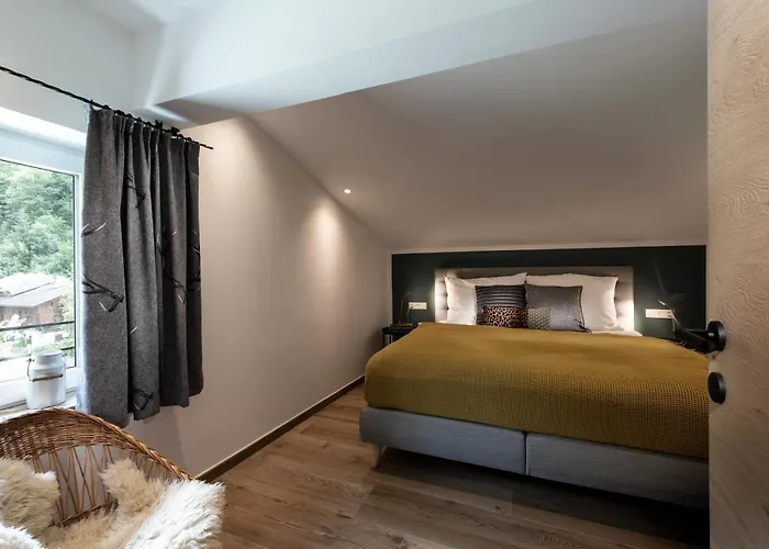 Apartment Boutique-ferienwohnungen Unterschwartengut Inklusive Nationalpark Hohe Tauern Card Niedernsill
