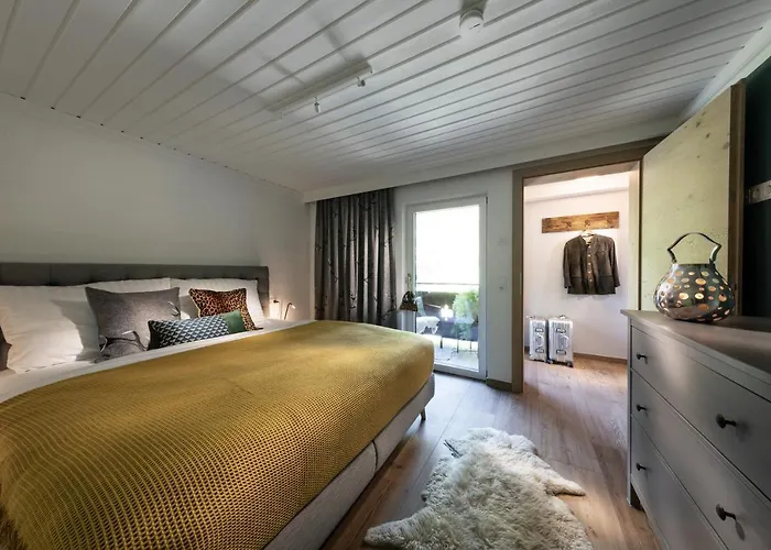 Apartment Boutique-ferienwohnungen Unterschwartengut Inklusive Nationalpark Hohe Tauern Card