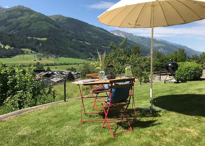 Boutique-ferienwohnungen Unterschwartengut Inklusive Nationalpark Hohe Tauern Card Apartment *