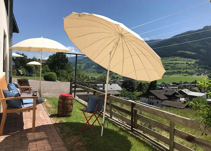Boutique-ferienwohnungen Unterschwartengut Inklusive Nationalpark Hohe Tauern Card Apartment