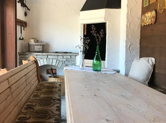 Boutique-ferienwohnungen Unterschwartengut Inklusive Nationalpark Hohe Tauern Card Apartment Niedernsill