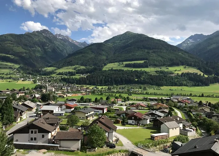 Boutique-ferienwohnungen Unterschwartengut Inklusive Nationalpark Hohe Tauern Card Apartment Niedernsill